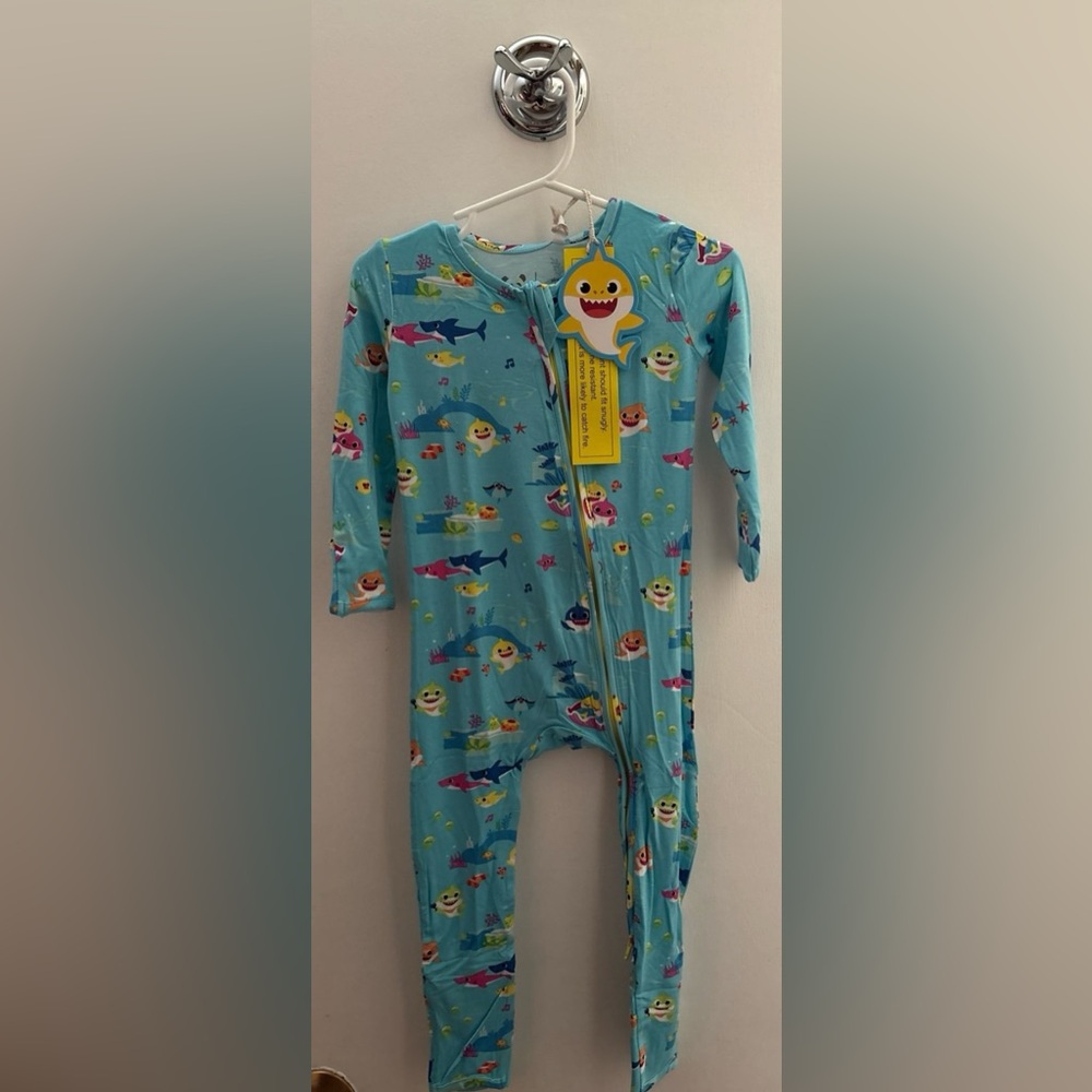 Blue Kids One Piece